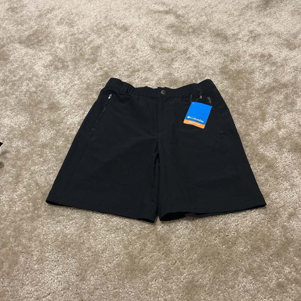 Columbia Boys' Hike II Shorts